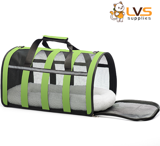 Opvouwbare Kattenreismand Groen 2