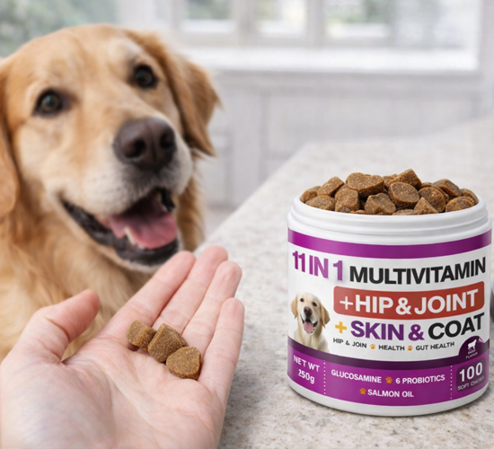 Daily Essential Chews — Multivitamine voor Honden 3